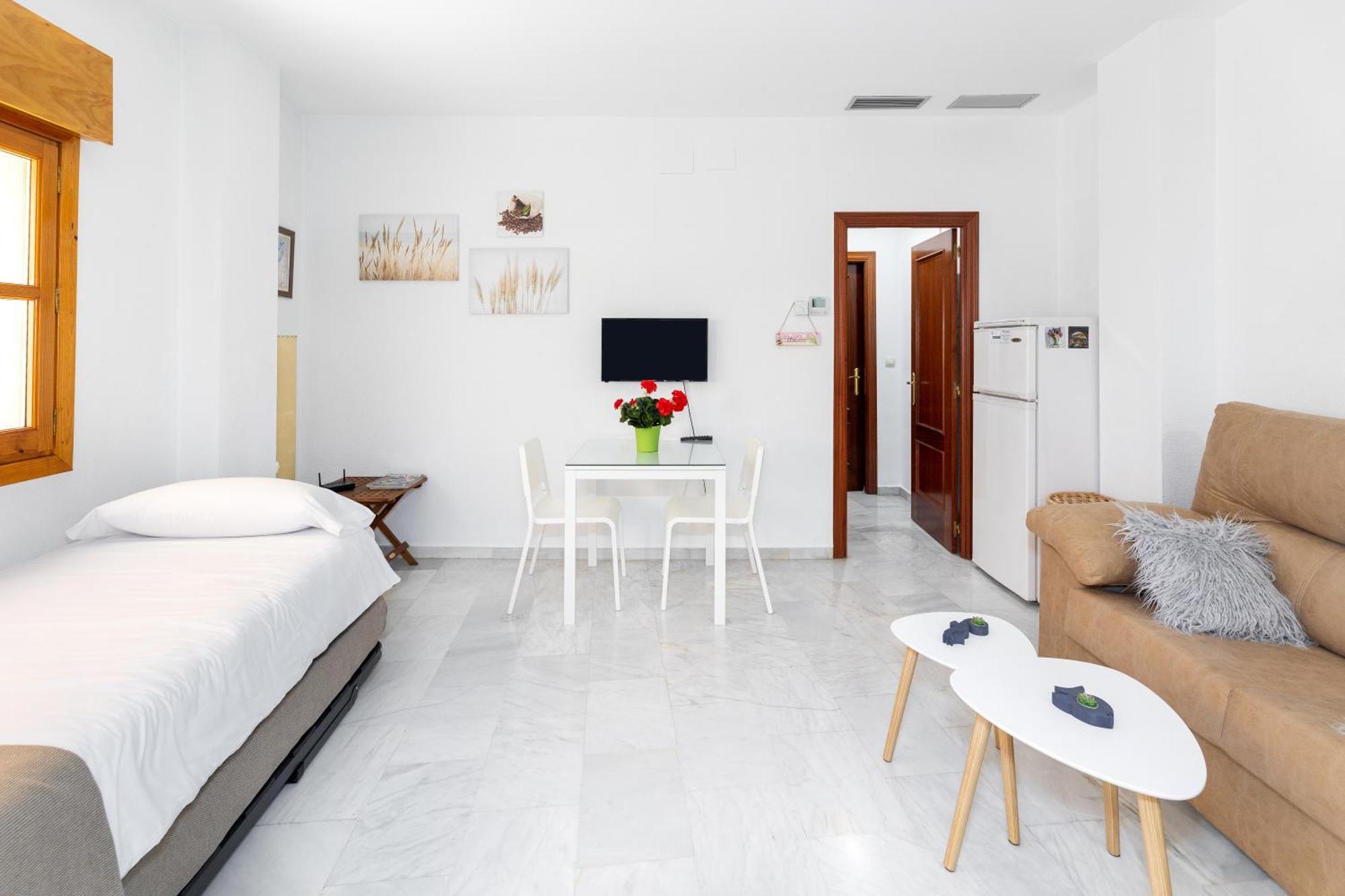 Adultos Centro Nueva De La Virgen 2 Free Parking Appartement *