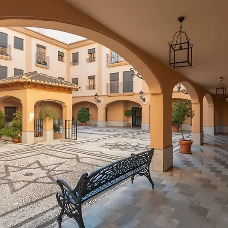 Apartamento Adultos Centro Nueva De La Virgen 2 Free Parking Granada Esterno foto