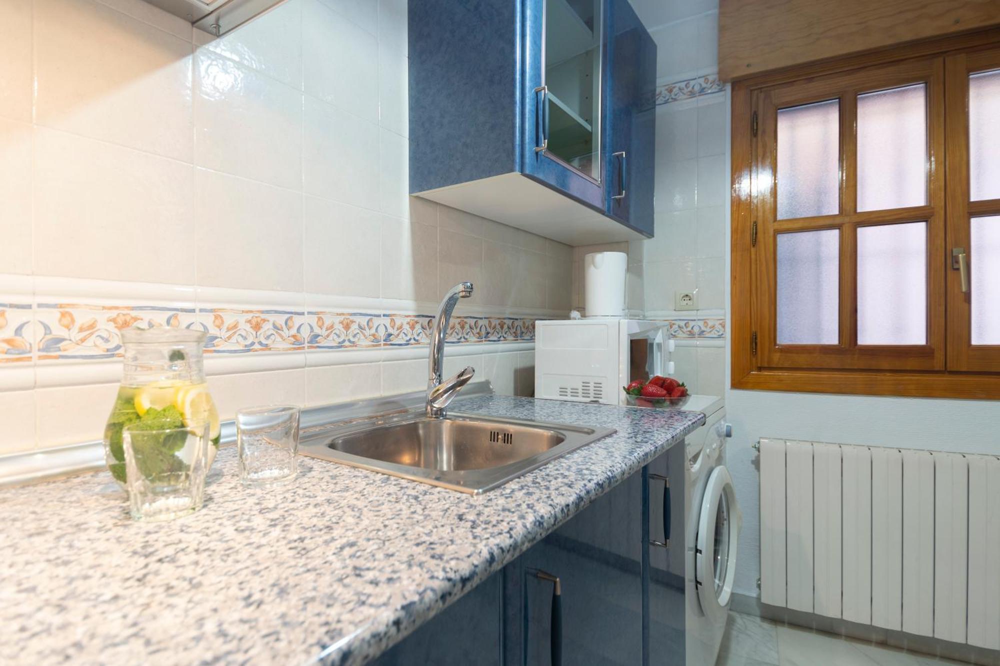 Appartamento Apartamento Adultos Centro Nueva De La Virgen 2 Free Parking