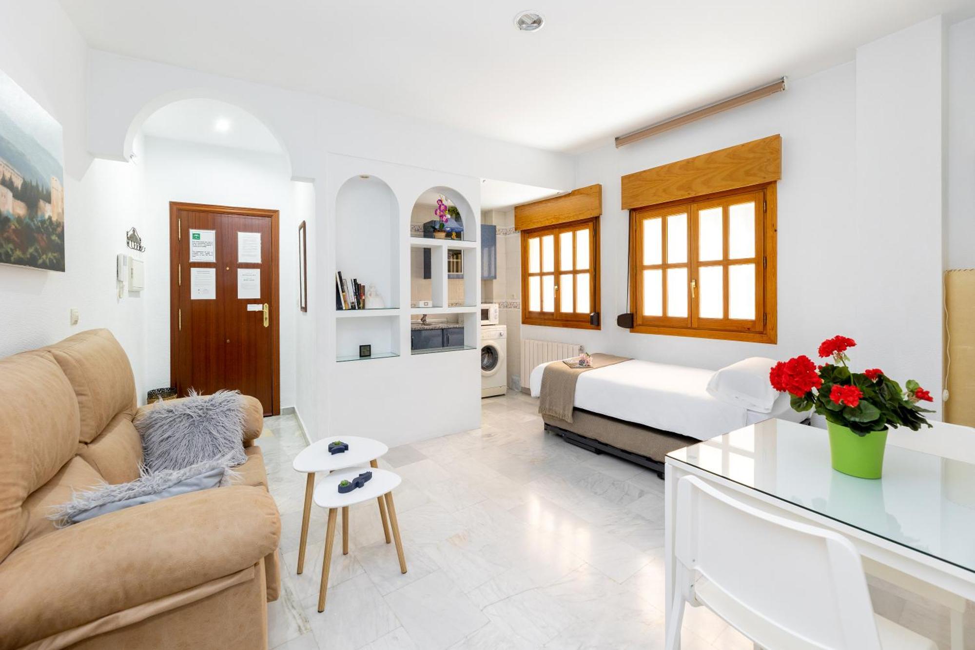 Appartamento Apartamento Adultos Centro Nueva De La Virgen 2 Free Parking