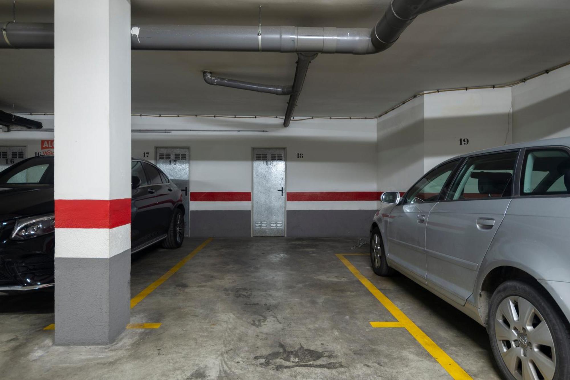 Apartamento Adultos Centro Nueva De La Virgen 2 Free Parking Appartamento *